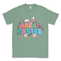 Sage happy easter Classic Tee - MaliasSmallBusiness