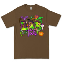 Cacao lab tech halloween Premium Tee - AdoDesignShop