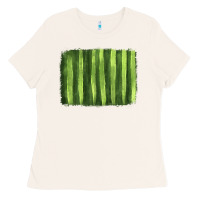 Bone watermelon pattern background Ladies Tee - HRA Design Shop