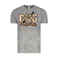 Cloud Rock dog mama Vintage Tee - MaliasSmallBusiness