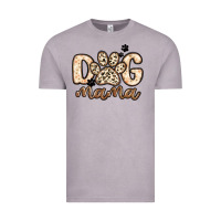 Vintage Zinc dog mama Vintage Tee - MaliasSmallBusiness