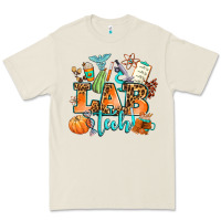 Lab Tech Fall Premium Tee | Teevron