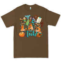 Cacao lab tech fall Premium Tee - AdoDesignShop