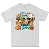 Dove Grey lab tech fall Premium Tee - AdoDesignShop