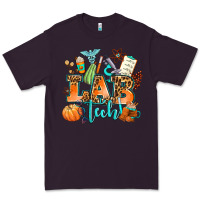 Plum lab tech fall Premium Tee - AdoDesignShop