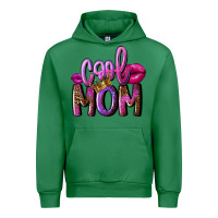 Emerald Cool mom Mother's Day Urban Hoodie - FaDigitalArtStudio