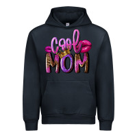 Navy Cool mom Mother's Day Urban Hoodie - FaDigitalArtStudio
