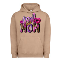 Pigment Burro Cool mom Mother's Day Urban Hoodie - FaDigitalArtStudio