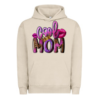 Pigment French Oak Cool mom Mother's Day Urban Hoodie - FaDigitalArtStudio