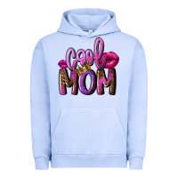 Pigment Grape Ice Cool mom Mother's Day Urban Hoodie - FaDigitalArtStudio