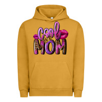 Pigment Peanut Butter Cool mom Mother's Day Urban Hoodie - FaDigitalArtStudio