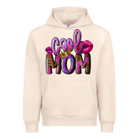 Sandshell Cool mom Mother's Day Urban Hoodie - FaDigitalArtStudio