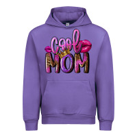 Tulip Cool mom Mother's Day Urban Hoodie - FaDigitalArtStudio