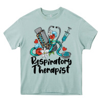 Arona respiratory therapist Heavy Core Tee - BarkalooDesign