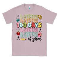 Lilac 100 days of school Classic Tee - MaliasSmallBusiness