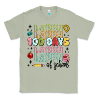 Matcha 100 days of school Classic Tee - MaliasSmallBusiness