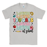 Moon Dust 100 days of school Classic Tee - MaliasSmallBusiness