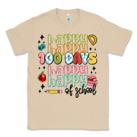 100 Days Of School Classic Tee | Teevron
