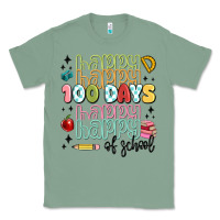 Sage 100 days of school Classic Tee - MaliasSmallBusiness