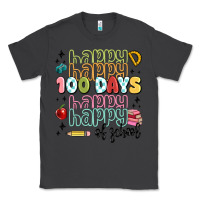 Smoke 100 days of school Classic Tee - MaliasSmallBusiness