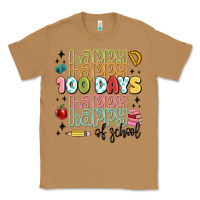 Toasted Coconut 100 days of school Classic Tee - MaliasSmallBusiness