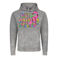 Cloud Rock fight cancer in all colors Vintage Hoodie - NancyCooperArtShop