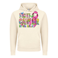 Vintage Artic fight cancer in all colors Vintage Hoodie - NancyCooperArtShop