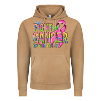 Vintage Camel fight cancer in all colors Vintage Hoodie - NancyCooperArtShop