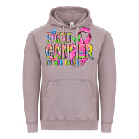 Vintage Zinc fight cancer in all colors Vintage Hoodie - NancyCooperArtShop