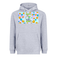 Heather Grey daddy's drinking buddy Heavyweight Hoodie - TumblerDesignByShophia
