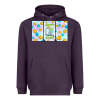 Daddy's Drinking Buddy Heavyweight Hoodie | Teevron