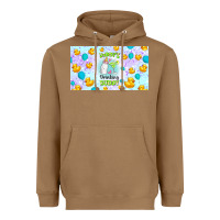 Toasted Coconut daddy's drinking buddy Heavyweight Hoodie - TumblerDesignByShophia
