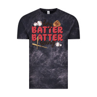 Cloud Black hey batter batter swing Vintage Tee - MaliasSmallBusiness