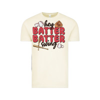 Vintage Arctic hey batter batter swing Vintage Tee - MaliasSmallBusiness
