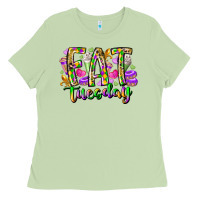Matcha fat tuesday Ladies Tee - RacoonDesign