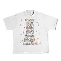Lunar Rock jesus names believe Urban Heavy Tee - MaliasSmallBusiness