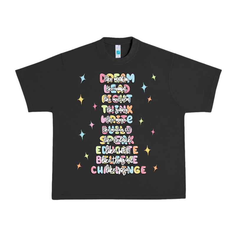 Jesus Names Believe Urban Heavy Tee by MaliasSmallBusiness | Teevron