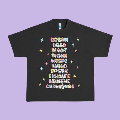 Jesus Names Believe Urban Heavy Tee Designed By Maliassmallbusiness