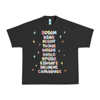 Pigment Black jesus names believe Urban Heavy Tee - MaliasSmallBusiness
