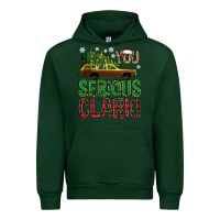 Forest Green you serious clark with vacation car bbs Urban Hoodie - BundleAndBundleShop