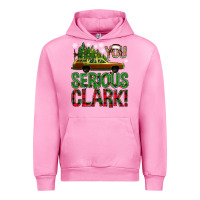 Fuchsia Pink you serious clark with vacation car bbs Urban Hoodie - BundleAndBundleShop