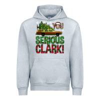Heather Grey you serious clark with vacation car bbs Urban Hoodie - BundleAndBundleShop