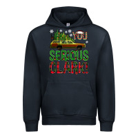 Navy you serious clark with vacation car bbs Urban Hoodie - BundleAndBundleShop