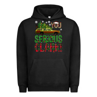 Pigment Black you serious clark with vacation car bbs Urban Hoodie - BundleAndBundleShop