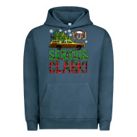 Pigment Midnight Navy you serious clark with vacation car bbs Urban Hoodie - BundleAndBundleShop