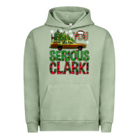 Pigment Oil Green you serious clark with vacation car bbs Urban Hoodie - BundleAndBundleShop