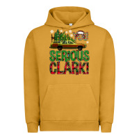 Pigment Peanut Butter you serious clark with vacation car bbs Urban Hoodie - BundleAndBundleShop