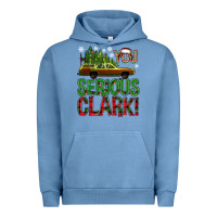 Pigment Pebble Blue you serious clark with vacation car bbs Urban Hoodie - BundleAndBundleShop