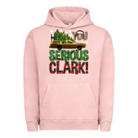 Pigment Salmon you serious clark with vacation car bbs Urban Hoodie - BundleAndBundleShop