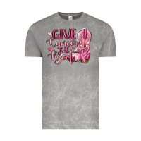 Cloud Rock give cancer the boot Vintage Tee - MaliasSmallBusiness